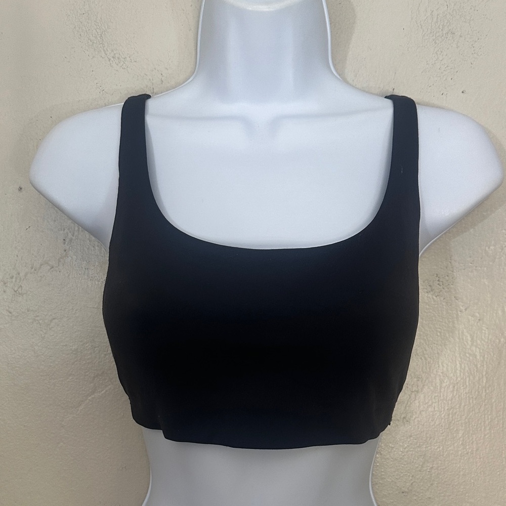 lululemon athletica Black Sports Bra